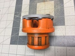 RIDGID 00-R, 3/4&rdquo; Manual Threader Die &ndash; (WXW27)