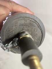 IPS Test-Tite Pneumatic Test Plug 83644, Multi-Size for 4&Prime;, 24&Prime; Length Pipe
