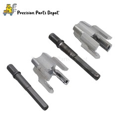 Integrated Internal & External Pipe Threading-Tool PVC Pipe Threader Kit US