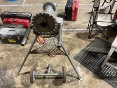 RIDGID 15682 Pipe Threading Machine