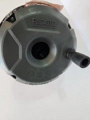 EZ SPIN RIDGID Handheld Drain Auger / Drain Snake 25ft 1/4in
