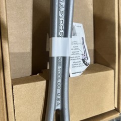 Ridgid 12698 18in Aluminum V-Groove Hook RapidGrip Wrench 2-1/2in Jaw USA made