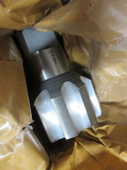 Qualtech 6&Prime;-8 NPT Carbon Steel Pipe Tap DWTPT6INCH BRAND NEW NEVER USED!!!