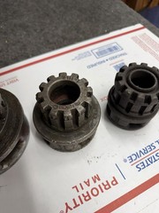 Ridgid 2&Prime;, 1&Prime;, 3/4&Prime; & 1/2&Prime; Pipe Machine Threader Die Heads