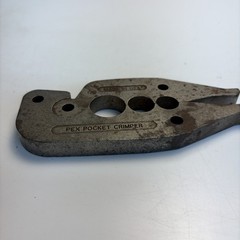 Superior Tool PEX Pocket Crimper Patent Pending Made in USA