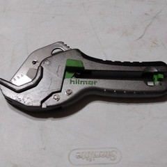 Hilmor Ratchet Pipe Cutter 1 5/8 in (42mm) Max OD Up to 1 5/8 in