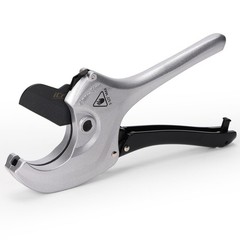 iCrimp Adjustable PVC Pipe Cutter Cuts up to 2-1/2&Prime;, 2-1/2&Prime;