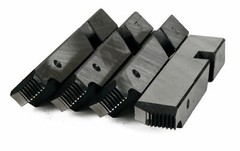 Steel Dragon Tools&reg; 1/2&Prime;- 3/4&Prime; Pipe Dies for 6790 Pipe Threader