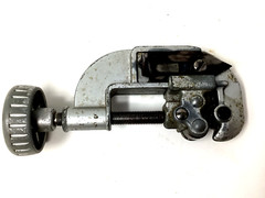 Vintage Craftsman Tubing Cutter Tool 9-5533 Sears Roebuck