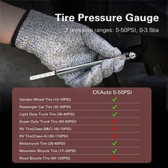 Universal Tire Repair Kit Heavy Duty Car Emergency Tool Kit for Flat Tire Pun&hellip;