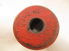 Ridgid 1/4-00-R Ratchet Pipe Threader Die Head