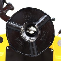 Electric PipeThreader Machine Threading Cutter Automatical Machinery (1/2&Prime; &ndash; 2&Prime;)
