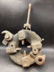 Rothenberger Collins Snap-O-Matic Die Head Pipe Threader Model 1631 1-2&Prime; #2