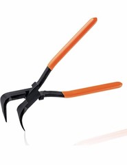 10 Inches Hand Seamers Sheet Metal Tools 90 Jaws Sheet Metal Pliers PVC Bender
