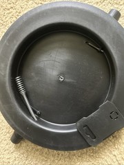 NEW Husky &frac14; in. x 15 ft. Drain Auger Cleaner 1002 494 605