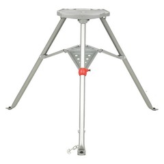 RIDGID 1206 Stand,41 in L,46 in W 1VTV2