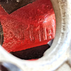 Ridgid 1/4&Prime; 111-R Pipe Threader Die Head 38850 NO DIES INCLUDED NEW NOS