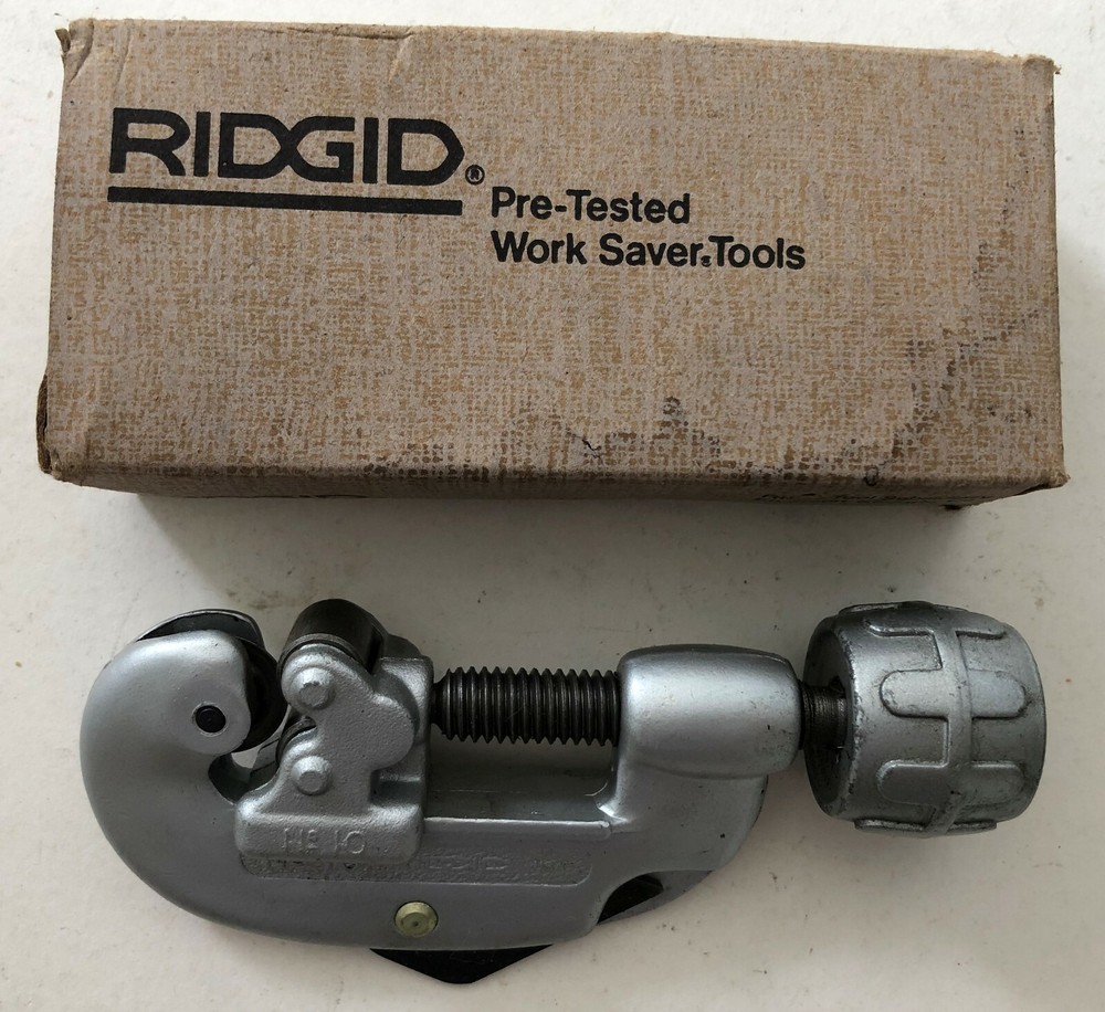 RIDGID 32910 &ndash; Model No. 10 &ndash; Rohrschneider &ndash; Tubing cutter &ndash; pijpsnijder &ndash; USA