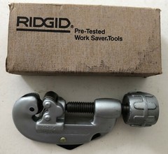 RIDGID 32910 &ndash; Model No. 10 &ndash; Rohrschneider &ndash; Tubing cutter &ndash; pijpsnijder &ndash; USA