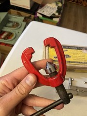 General Tube Flaring Specialty Tool Garage Shop Mechanics Dealer Repair NO. 150