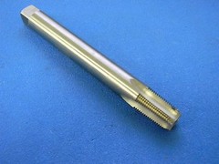 Pro Taper Pipe Tap A.S.T 3/8-18" x 1-1/16" 4FL HSS NPT 03253010