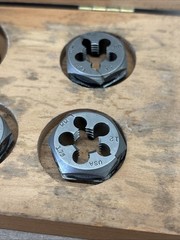 FOUR STAR PRODUCTS Thread Die Repair Kit 0789