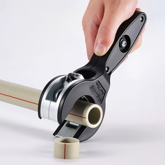 Ratcheting Tubing Cutter, Copper Pipe Cutter, Tubing Cutters 5/16&Prime; To 1 1/8&Prime;,&hellip;