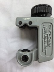 Superior Tool Pro-line Mini Tubing Cutter 1/8&Prime; to 7/8&Prime; OB Made in USA