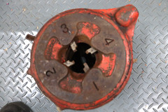 Ridgid 65-R 1&Prime; to 2&Prime; Manual Pipe Threader NO HANDLE free ship USA