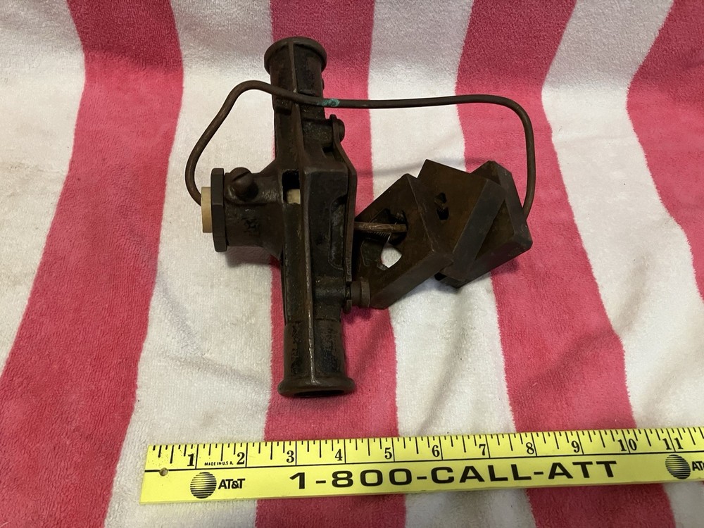 Vintage REED Mfg. Co. Pipe Threader Set No. 1 SP 3/4&rdquo; With 4 Dies