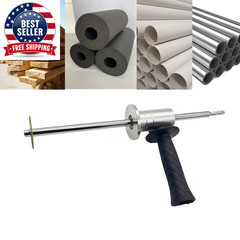 Inside Pipe Cutter for PVC Pipe Cutter, with Diamond Grit Cutting Wheel and Hand