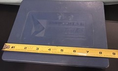 VTG Imperial Eastman Tubing Tool Kit in Hard Case Imperial # 1225-F & 1226-F