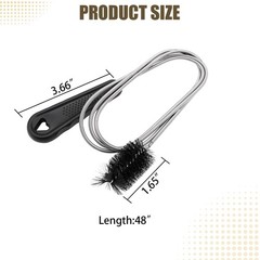 Flexible Long Sink Drainage Tool, AC Drain Cleaning Tool, Removal of AC block&hellip;