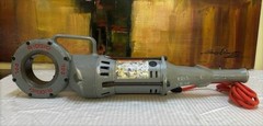 RIDGID 700 Power Drive Pipe Threader T2 electric Handheld Threading Machine