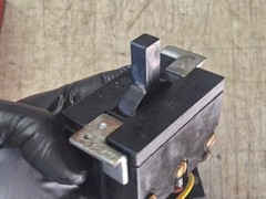 Ridgid 535 Piper Threader Threading Machine On Off Start Stop Switch
