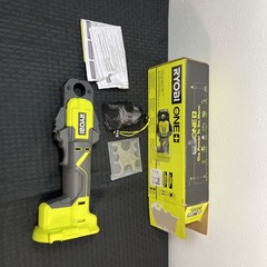 RYOBI P661 18-Volt PEX Crimp Ring Press Tool (Tool Only)