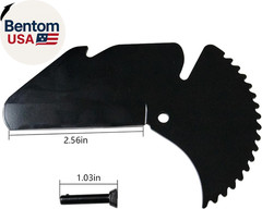 30093 RCB-2375 Replacement Blade for RIDGID Ratcheting Plastic Pipe and Tubing C