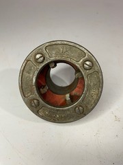 Lot of FIVE (5) RIDGID 1-1/4&Prime; Die-Head Pipe Threaders (USED) 11R