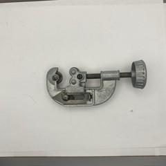 General Tools No. 120 Tubing Pipe Cutter W/ Reamer Made In USA