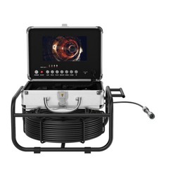7&rdquo; 50M WIFI Sewer Camera Pipe Inspection Camera 16GB Video DVR 23mm Endoscope