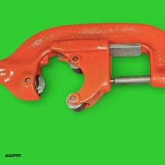 RIDGID 32840 4S HEAVY DUTY PIPE CUTTER 2&Prime;-4&Prime;