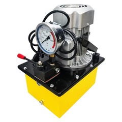 110V Industrial Split-type Pipe Bender Steel Pipe Round pipe Bender W/10Dies