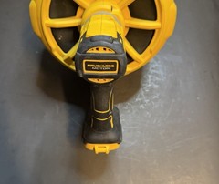 DEWALT DCD200 20V Max XR Brushless Drain Snake 25 ft Inner Core 5/16 in