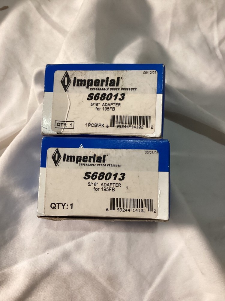 Imperial Tool S68013 5/16 adapter for part # 195FB Flaring Tool