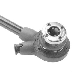 Manual Threading Machine Water pipe Hinge Twisted Plate Tap Set Pipe Threading