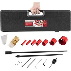 08350 DM3MECH Mechanical Hot Tapping Machine Complete Kit for NPT with Case