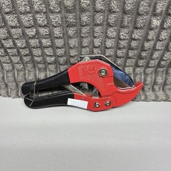 Orbit PVC Pipe Cutter &ndash; Ratcheting &ndash; Cuts Up to 1-5/8&rdquo; (42mm)