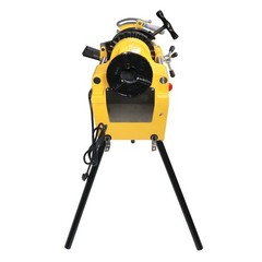 Steel Dragon Tools&reg; 7090 2&Prime; Pipe Threading Machine