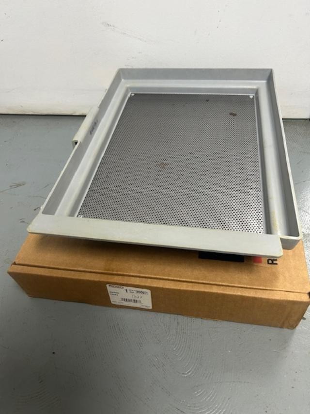 RIDGID 1822 Pipe Threader Oil Screen Chip Strainer Upper Tray 811 815A Die Head