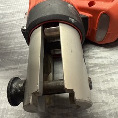 RP240 RIGID PRESS With Charger 2 Batteries